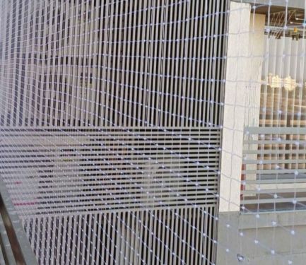 Anti Bird Nets for Balconies in Mumbai
