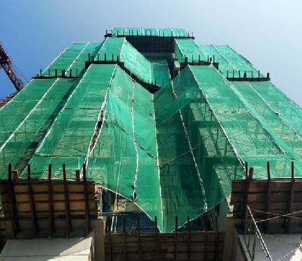 Construction Safety Nets in Mumbai