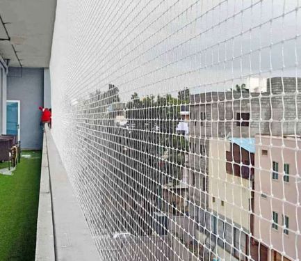 Balcony Safety Nets in Mumbai